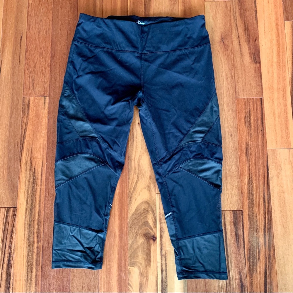 Capri Length Leggings